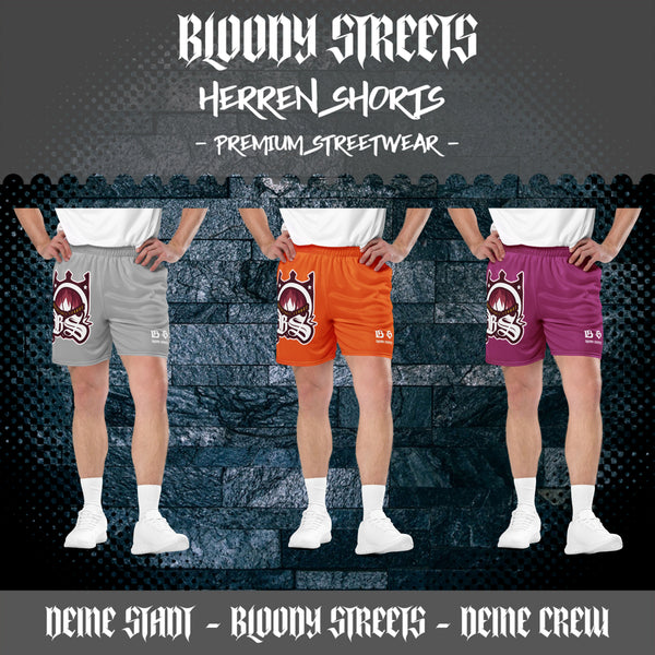 Herren Shorts für stilvolle und bequeme Sommermode