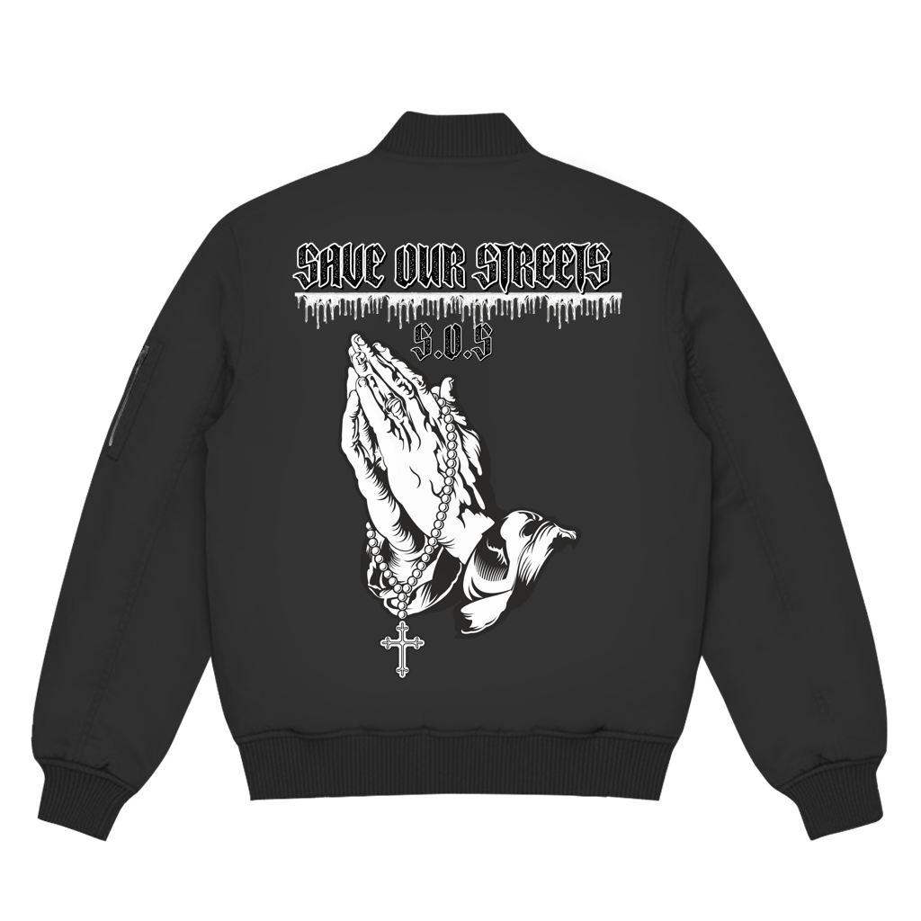 Bomber Jacke BS