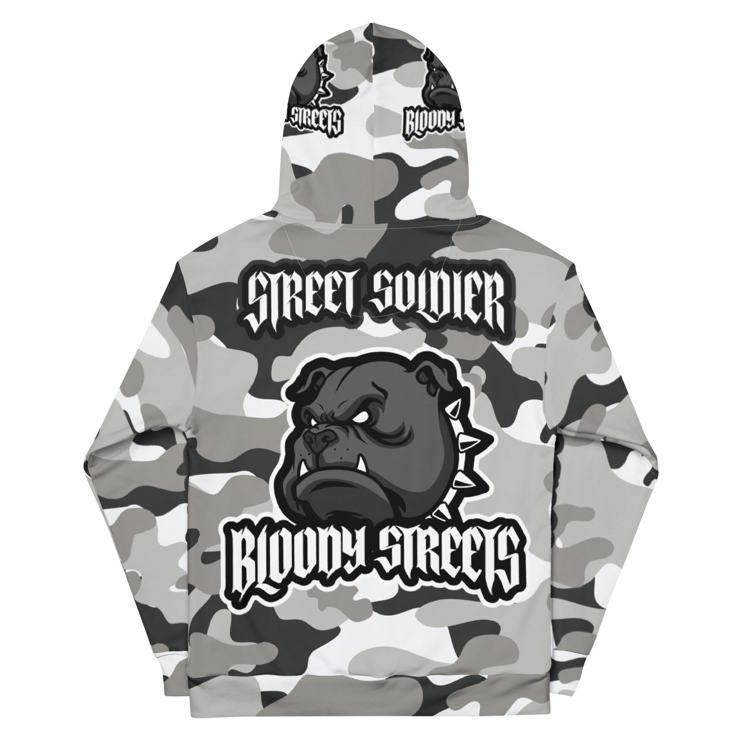 Streetwear Hoodie Herren