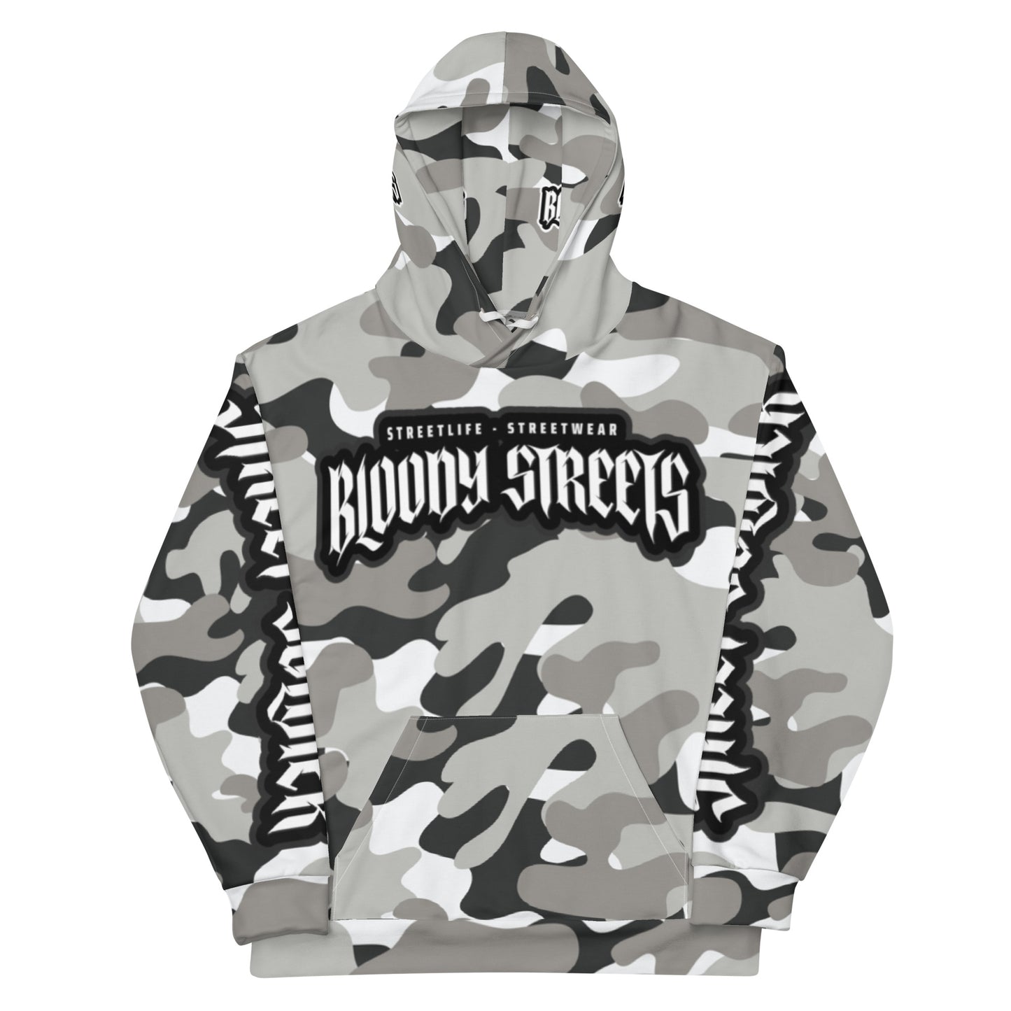 Streetwear Hoodie Unisex