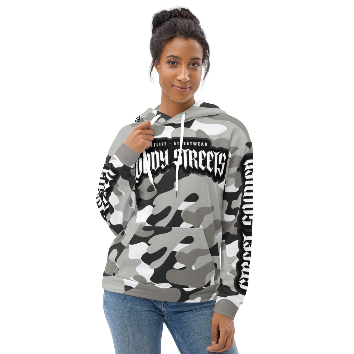 Streetwear Hoodie