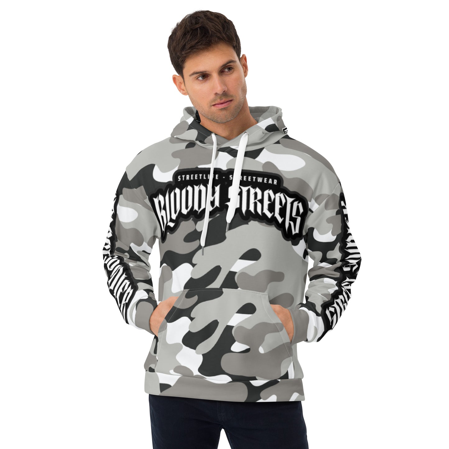 Streetwear Hoodie