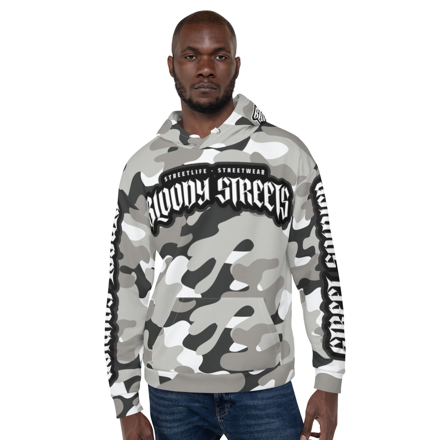 Streetwear Hoodie Herren
