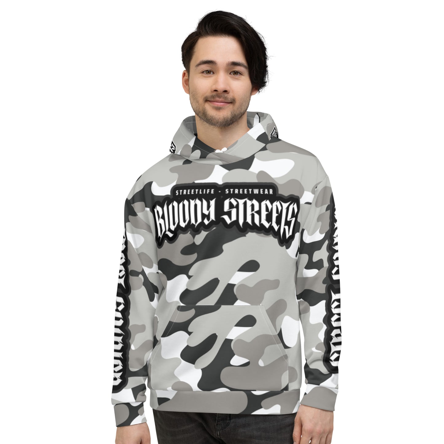Streetwear Hoodie Herren