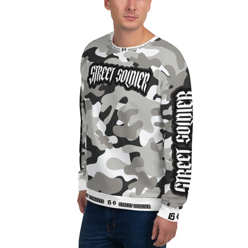 Streetwear Pullover Herren