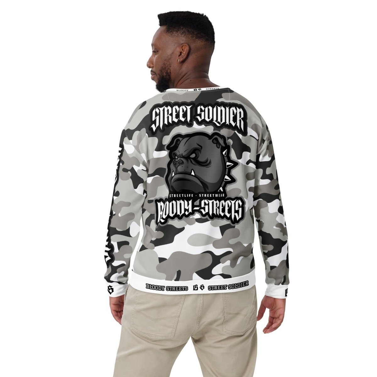Streetwear Pullover Herren