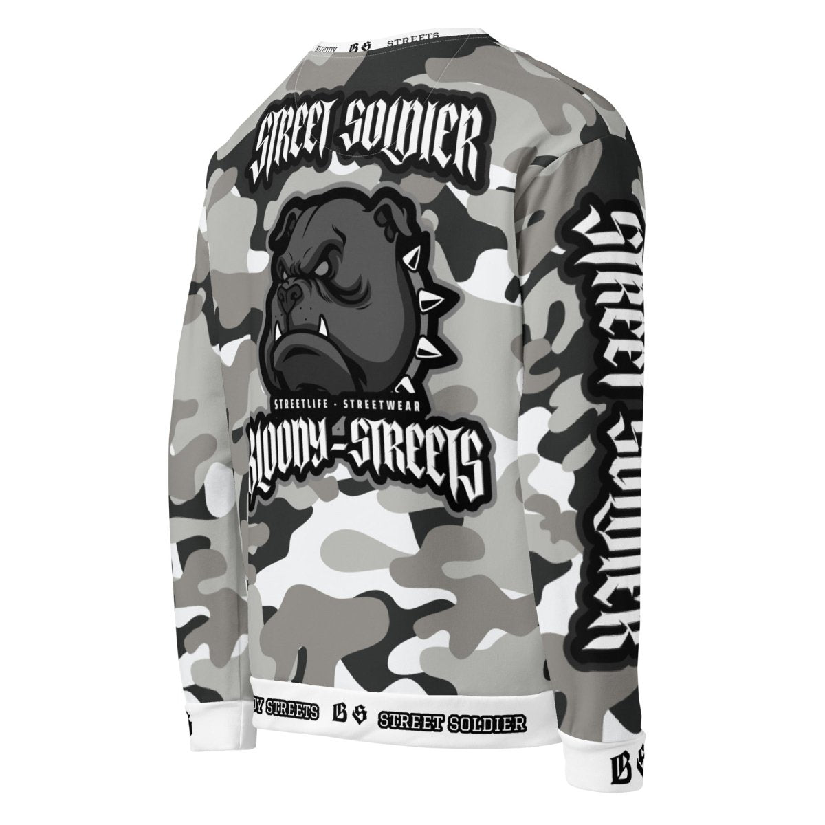 Streetwear Pullover Herren
