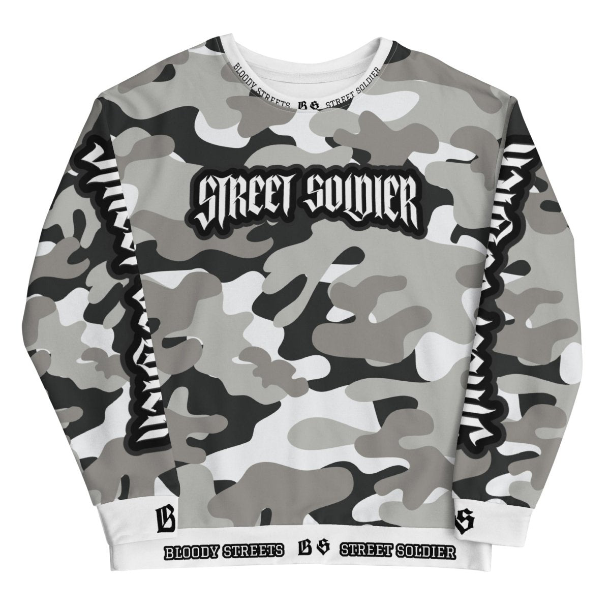 Streetwear Pullover