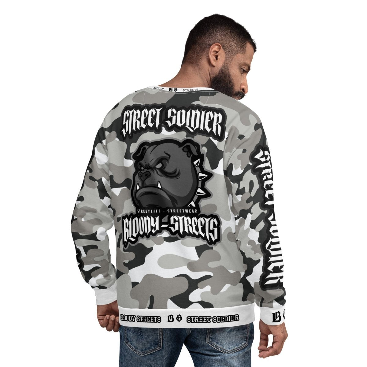 Streetwear Pullover Herren