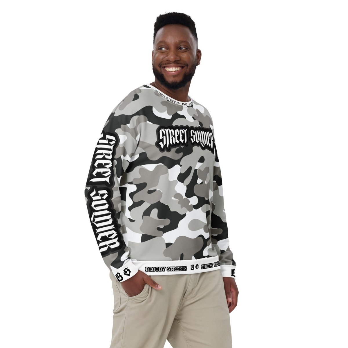 Streetwear Pullover Herren