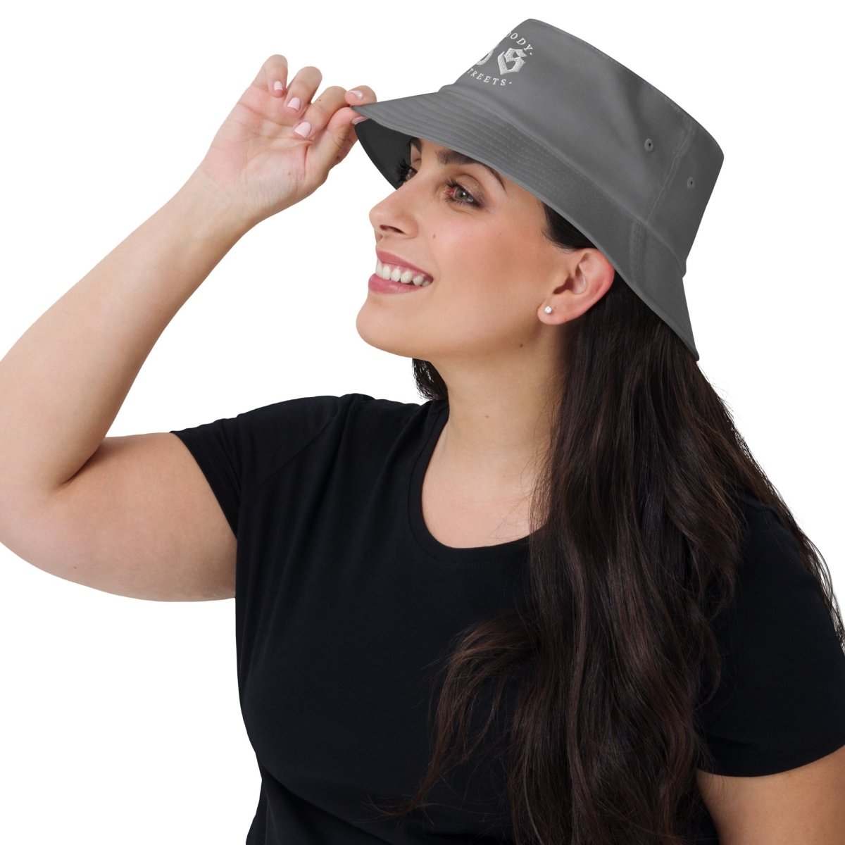 BLOODY STREETS Old School Bucket Hat - BLOODY - STREETS.DE Streetwear Herren und Damen Hoodies, T - Shirts, Pullis
