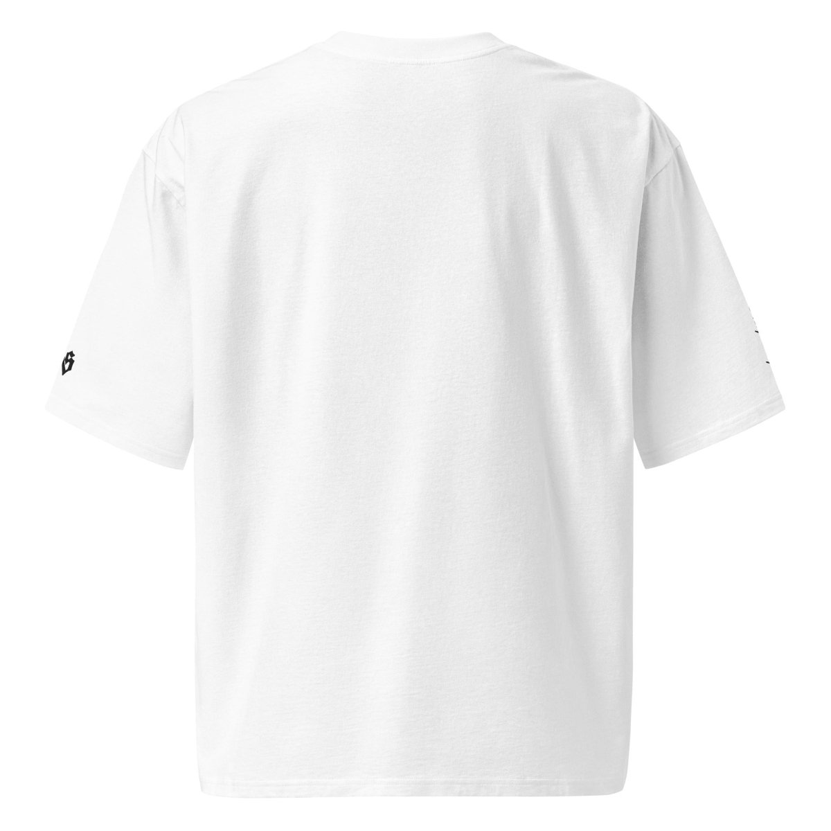 BS - CLASSIC OG - Schweres oversized T-Shirt - mit Stickerei - BLOODY - STREETS.DE Streetwear Herren und Damen Hoodies, T-Shirts, Pullis
