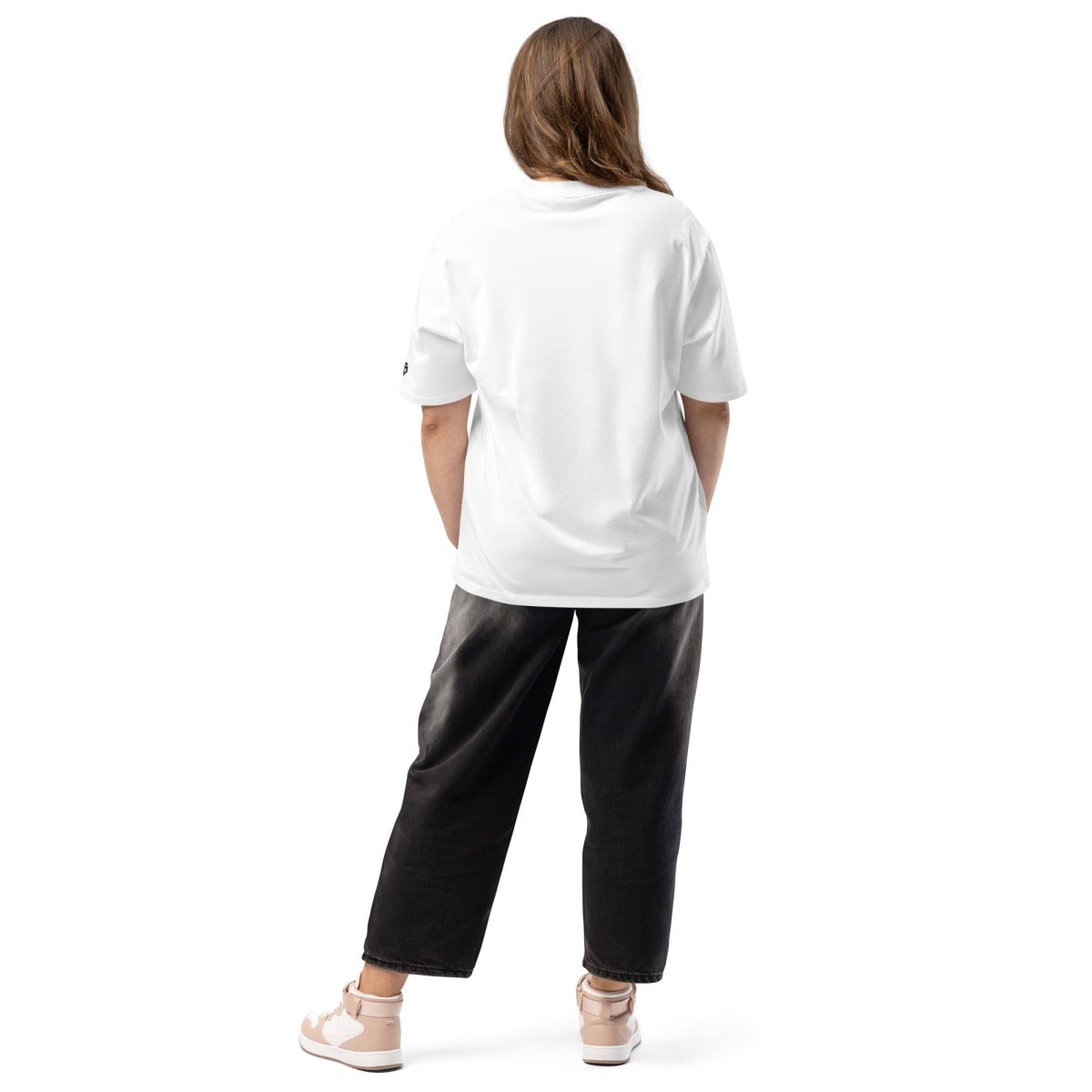 BS - CLASSIC OG - Schweres oversized T-Shirt - mit Stickerei - BLOODY - STREETS.DE Streetwear Herren und Damen Hoodies, T-Shirts, Pullis
