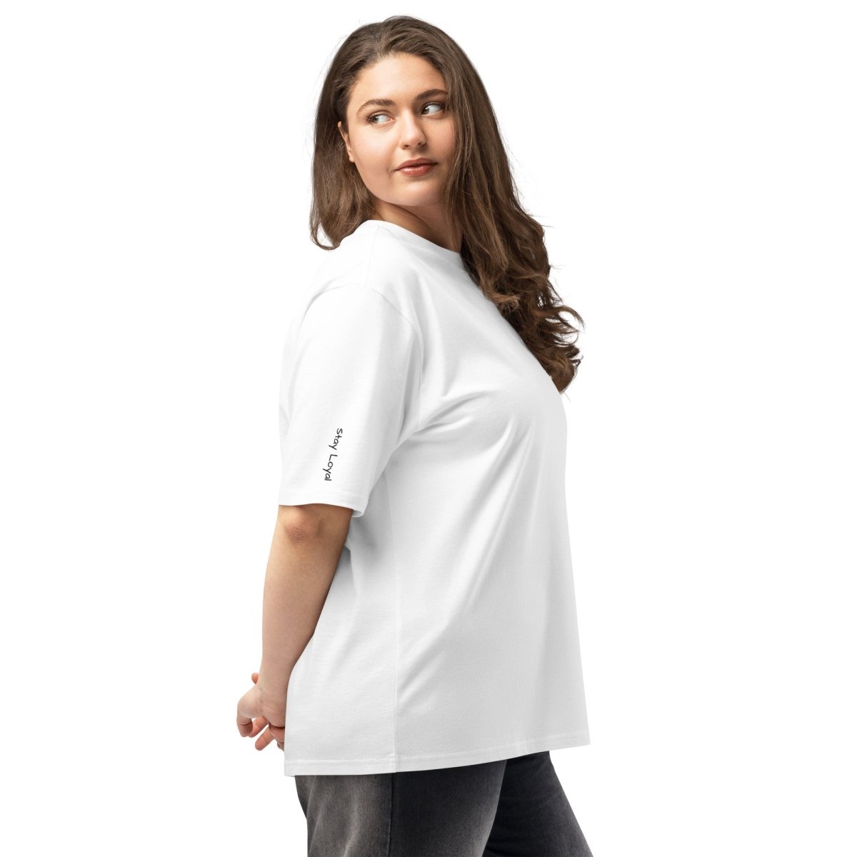 BS - CLASSIC OG - Schweres oversized T-Shirt - mit Stickerei - BLOODY - STREETS.DE Streetwear Herren und Damen Hoodies, T-Shirts, Pullis