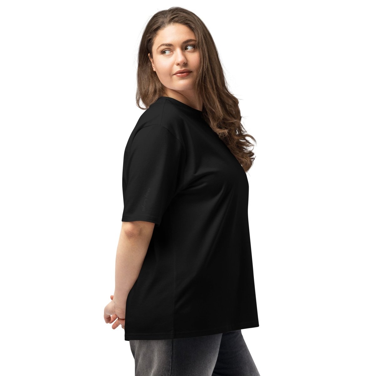 BS - CLASSIC OG - Schweres oversized T-Shirt - mit Stickerei - BLOODY - STREETS.DE Streetwear Herren und Damen Hoodies, T-Shirts, Pullis