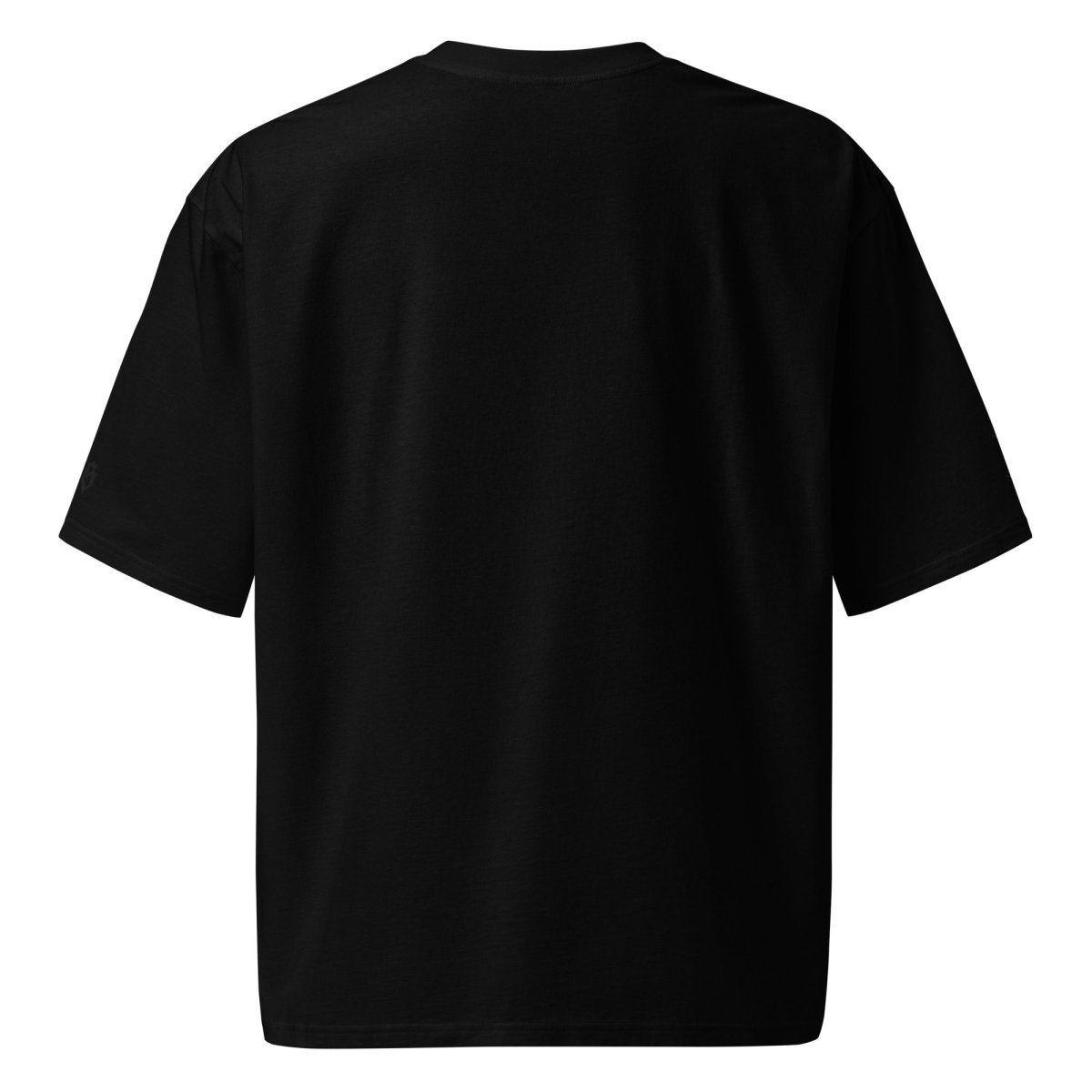 BS - CLASSIC OG - Schweres oversized T-Shirt - mit Stickerei - BLOODY - STREETS.DE Streetwear Herren und Damen Hoodies, T-Shirts, Pullis