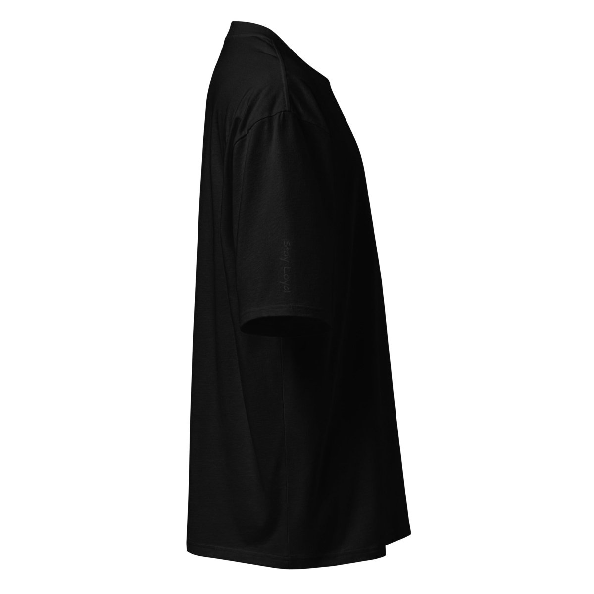 BS - CLASSIC OG - Schweres oversized T-Shirt - mit Stickerei - BLOODY - STREETS.DE Streetwear Herren und Damen Hoodies, T-Shirts, Pullis