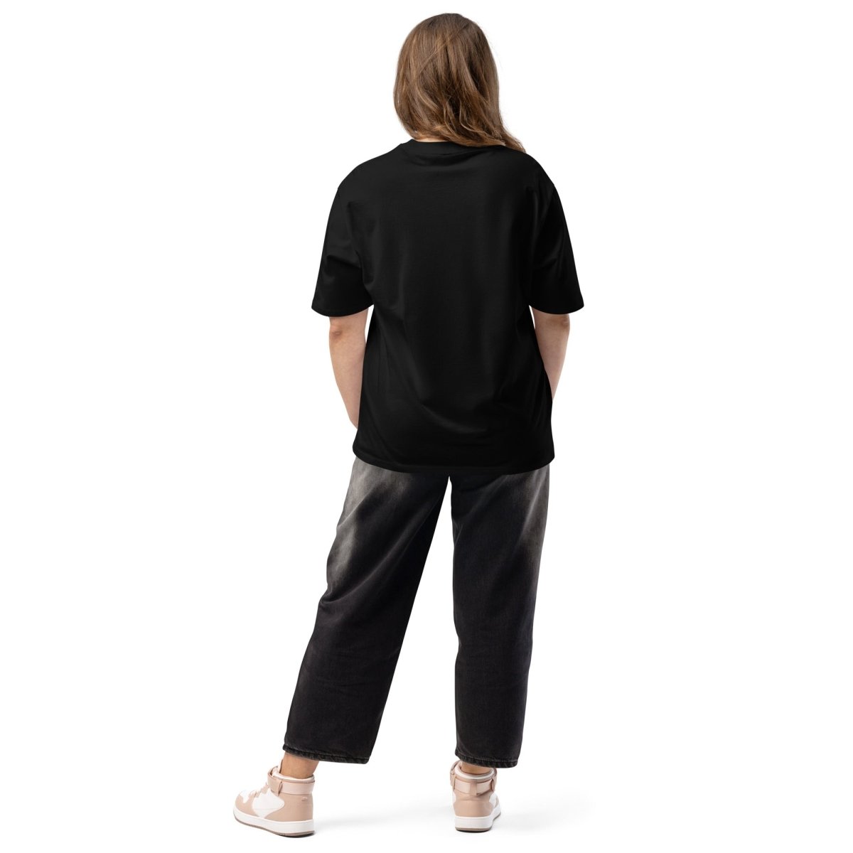 BS - CLASSIC OG - Schweres oversized T-Shirt - mit Stickerei - BLOODY - STREETS.DE Streetwear Herren und Damen Hoodies, T-Shirts, Pullis
