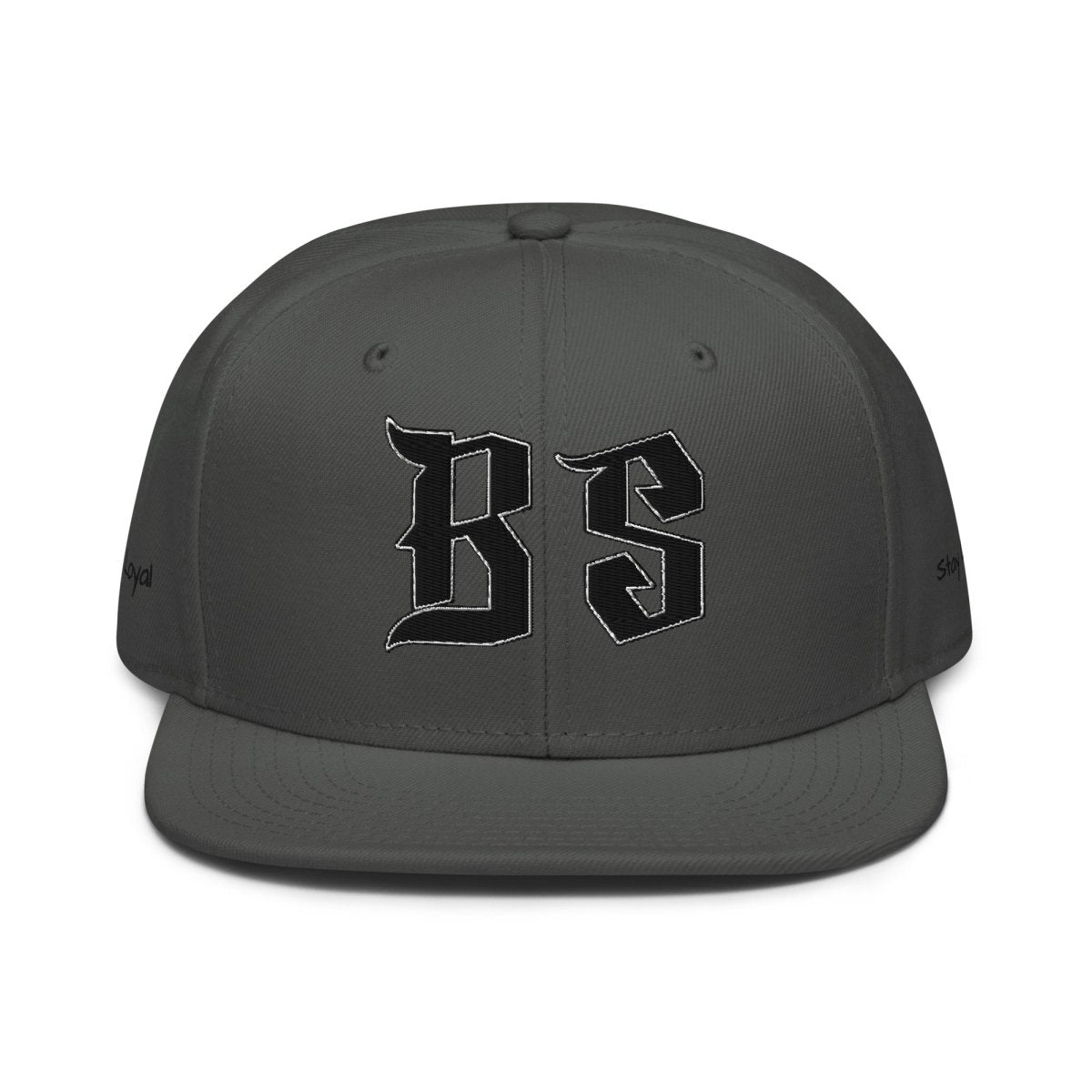 BS - CLASSIC OG SNAPBACK CAP - BLOODY - STREETS.DE Streetwear Herren und Damen Hoodies, T-Shirts, Pullis