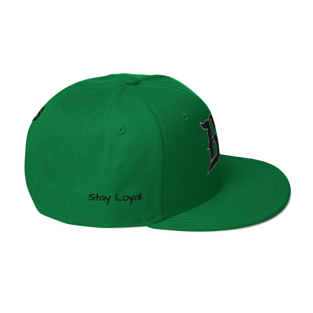 BS - CLASSIC OG SNAPBACK CAP - BLOODY - STREETS.DE Streetwear Herren und Damen Hoodies, T-Shirts, Pullis