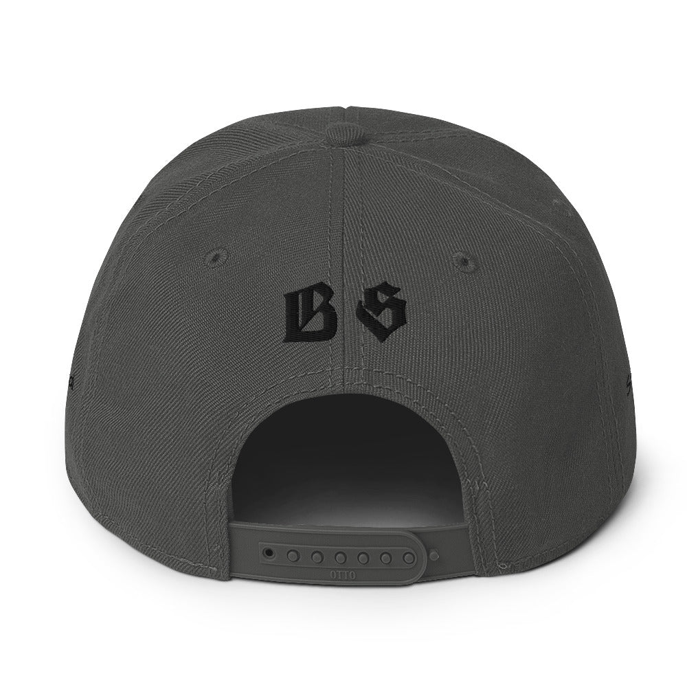 BS - CLASSIC OG SNAPBACK CAP - BLOODY - STREETS.DE Streetwear Herren und Damen Hoodies, T-Shirts, Pullis