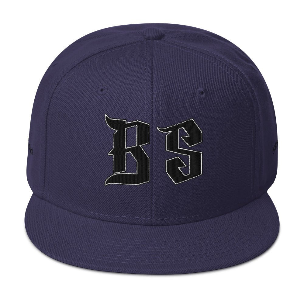 BS - CLASSIC OG SNAPBACK CAP - BLOODY - STREETS.DE Streetwear Herren und Damen Hoodies, T-Shirts, Pullis