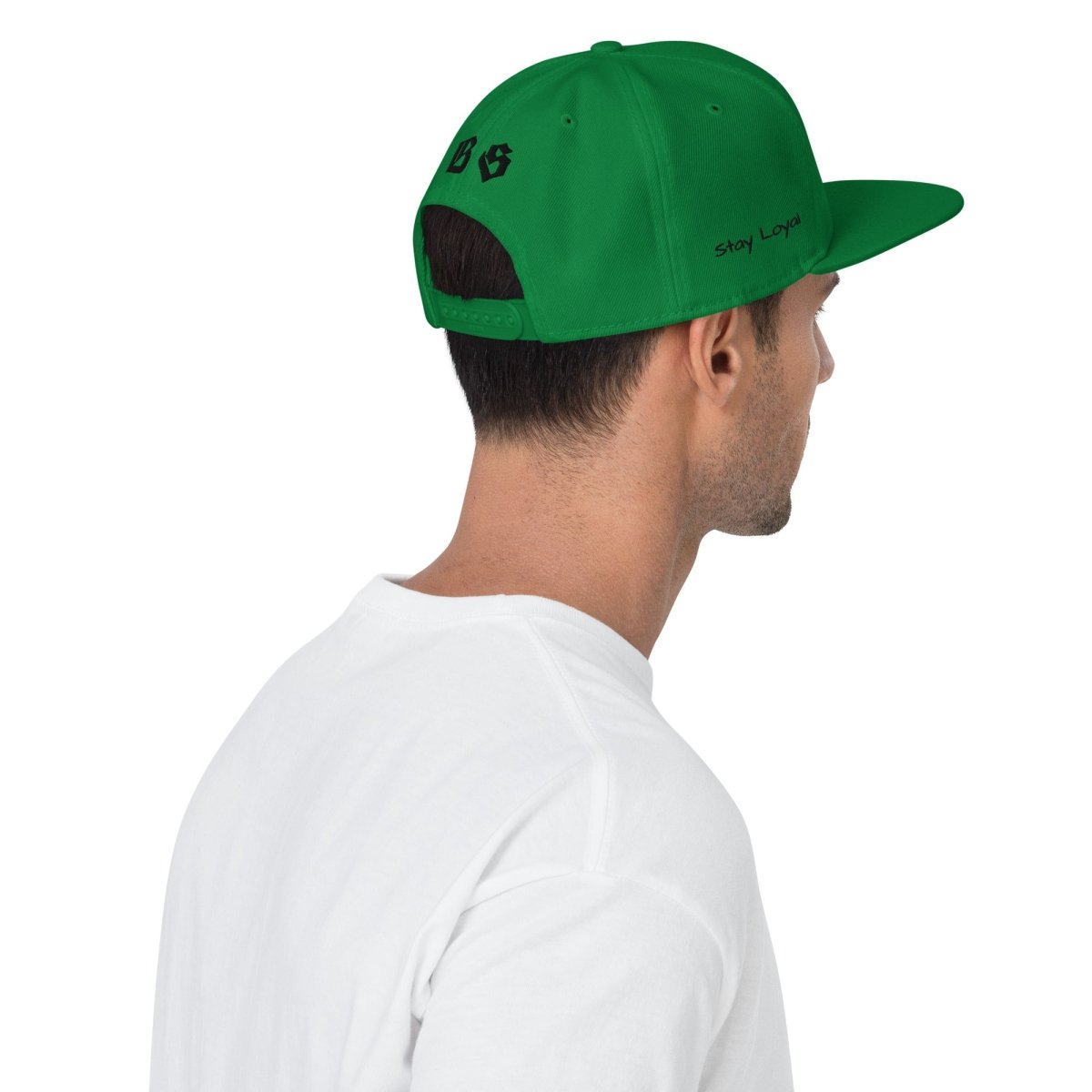 BS - CLASSIC OG SNAPBACK CAP - BLOODY - STREETS.DE Streetwear Herren und Damen Hoodies, T-Shirts, Pullis