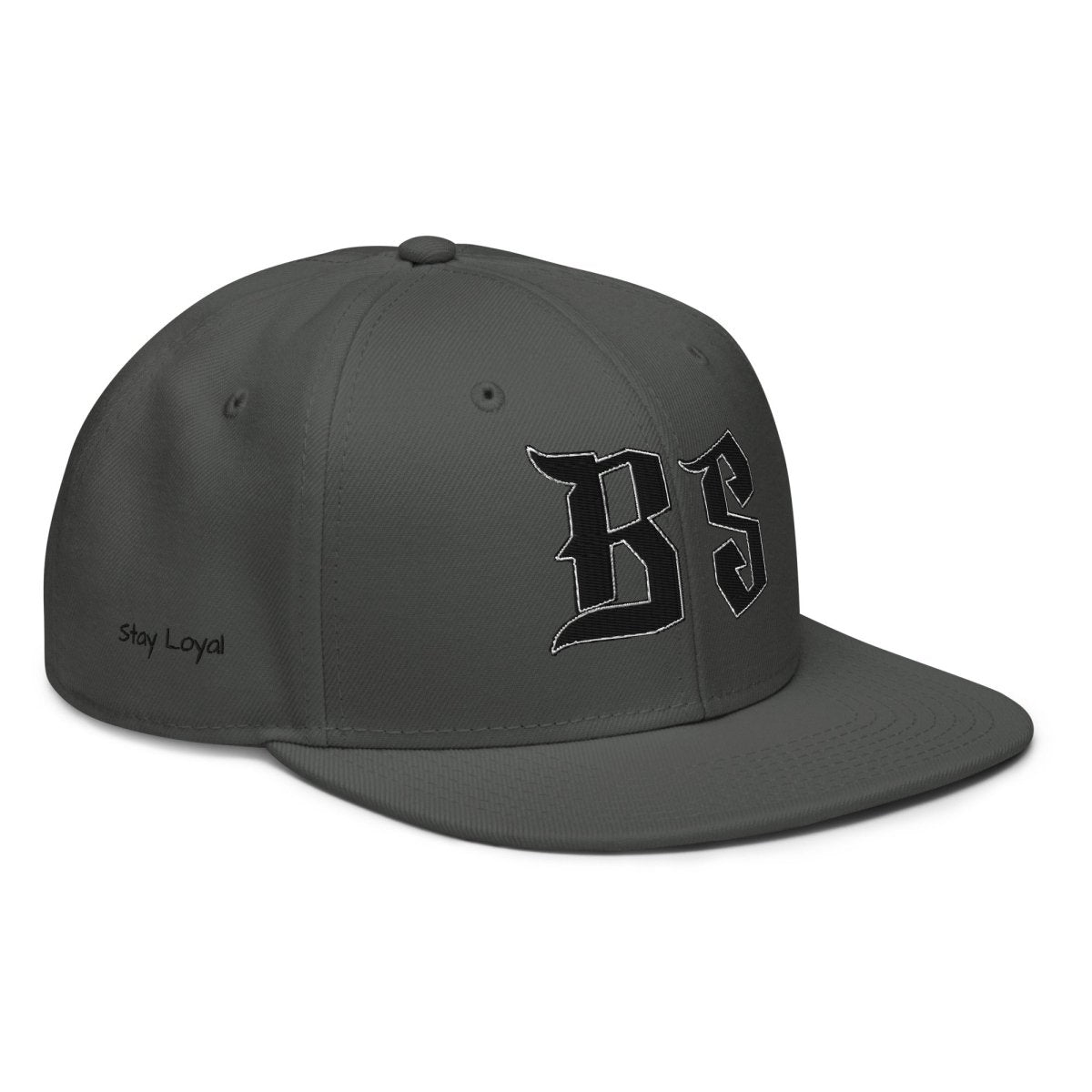 BS - CLASSIC OG SNAPBACK CAP - BLOODY - STREETS.DE Streetwear Herren und Damen Hoodies, T-Shirts, Pullis