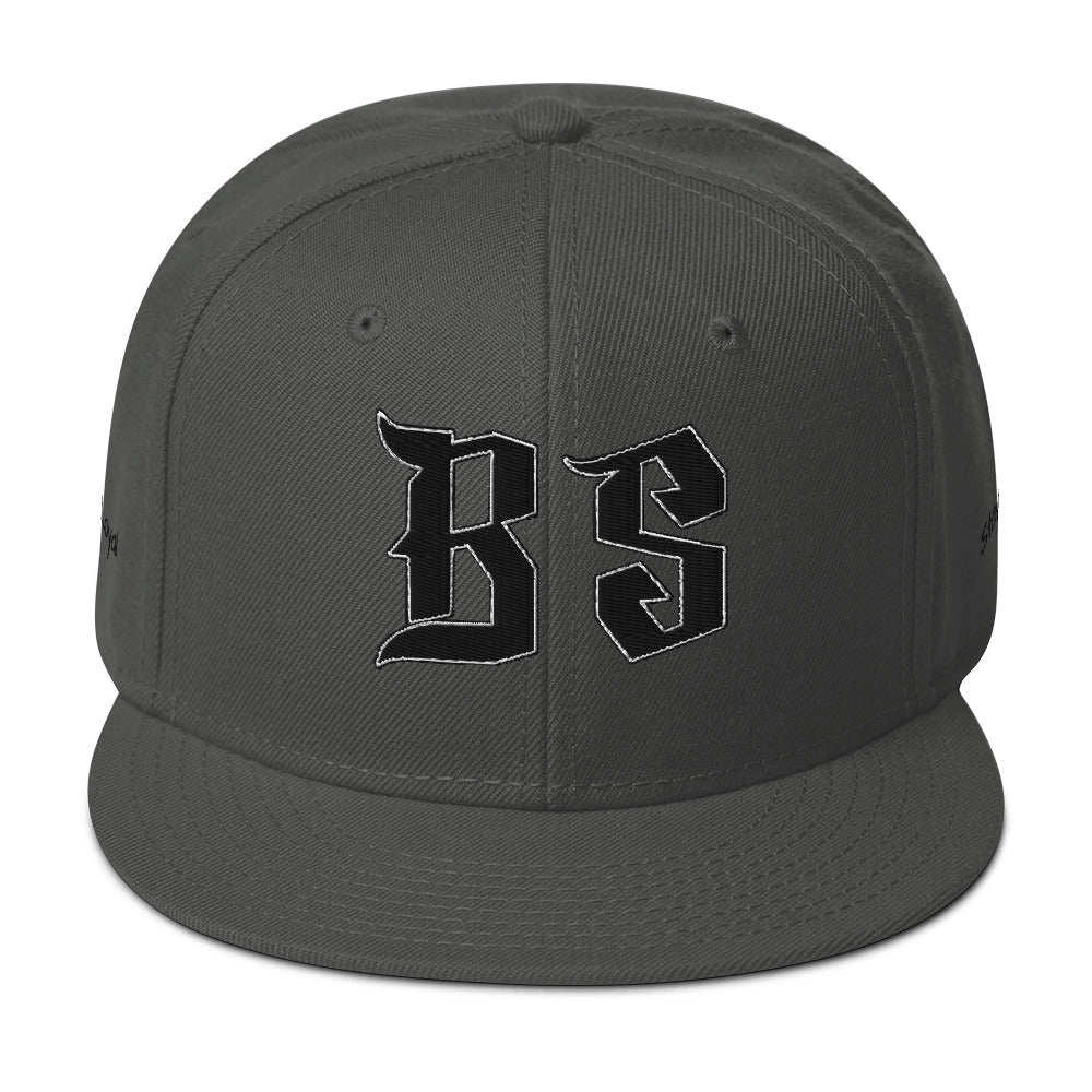 BS - CLASSIC OG SNAPBACK CAP - BLOODY - STREETS.DE Streetwear Herren und Damen Hoodies, T-Shirts, Pullis