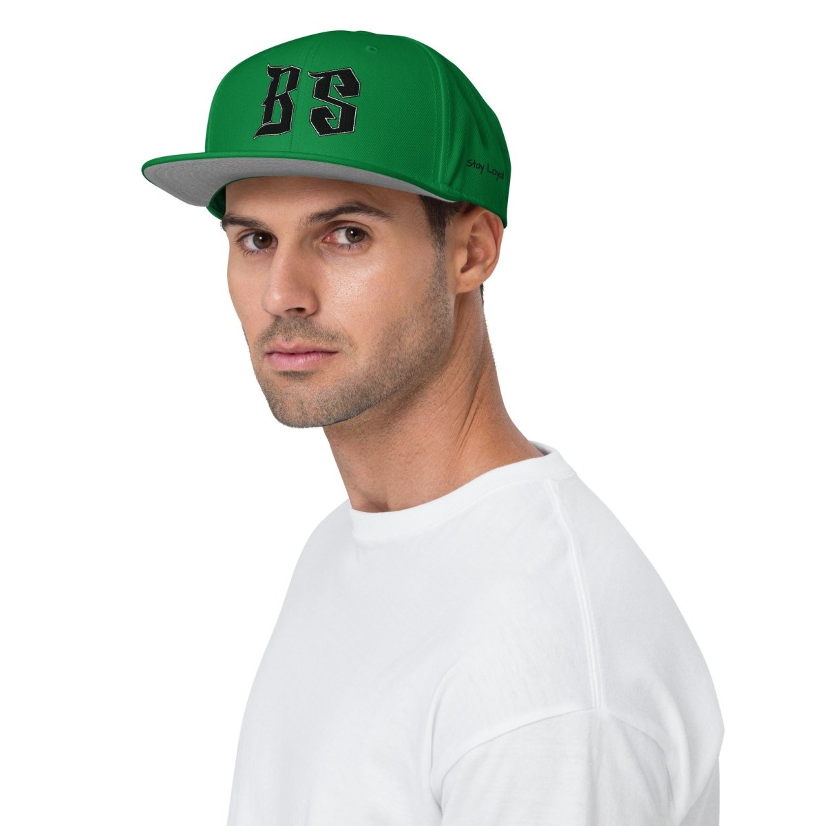 BS - CLASSIC OG SNAPBACK CAP - BLOODY - STREETS.DE Streetwear Herren und Damen Hoodies, T-Shirts, Pullis