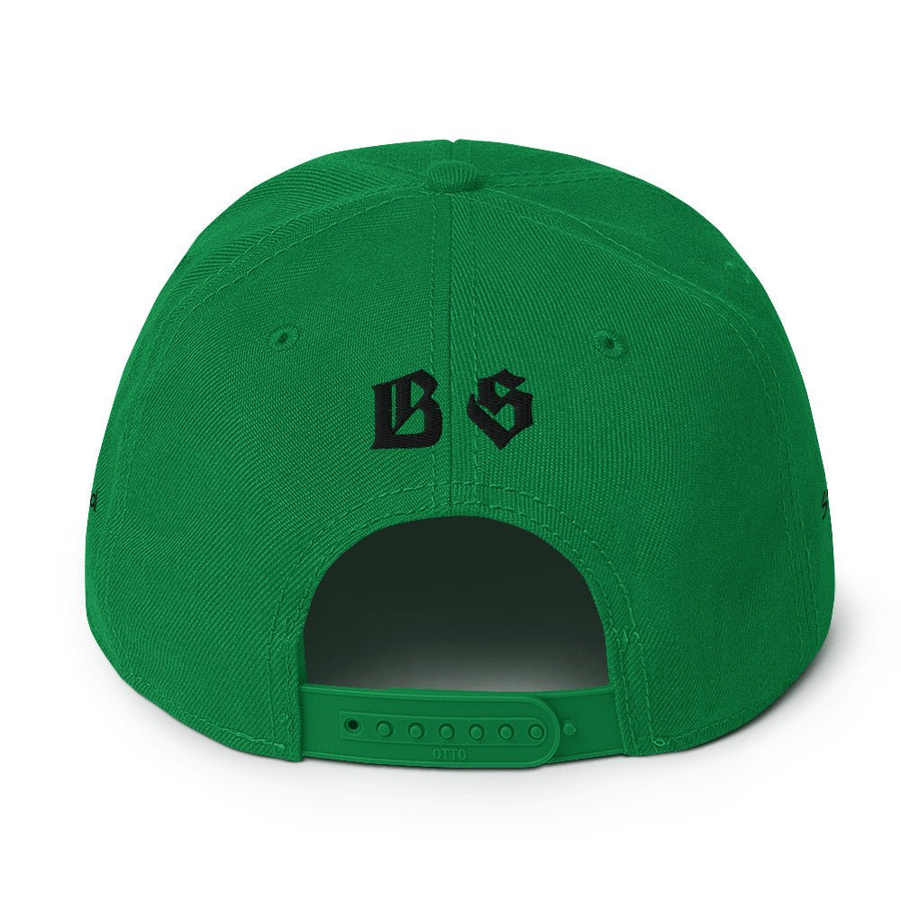 BS - CLASSIC OG SNAPBACK CAP - BLOODY - STREETS.DE Streetwear Herren und Damen Hoodies, T-Shirts, Pullis
