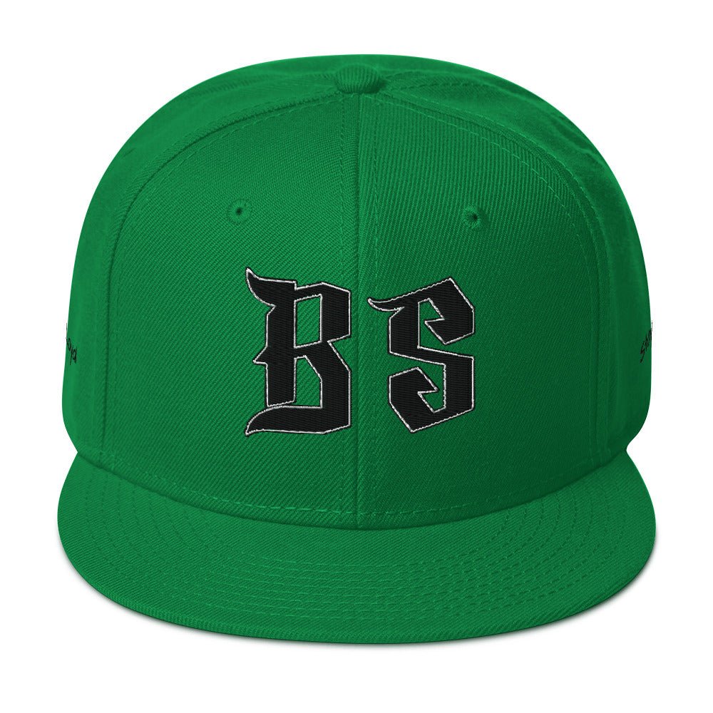 BS - CLASSIC OG SNAPBACK CAP - BLOODY - STREETS.DE Streetwear Herren und Damen Hoodies, T-Shirts, Pullis