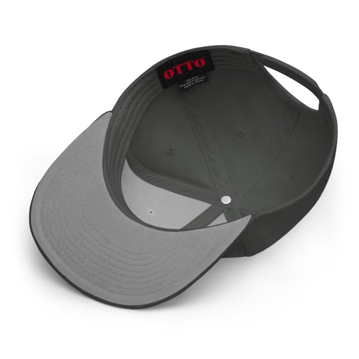 BS - CLASSIC OG SNAPBACK CAP - BLOODY - STREETS.DE Streetwear Herren und Damen Hoodies, T-Shirts, Pullis