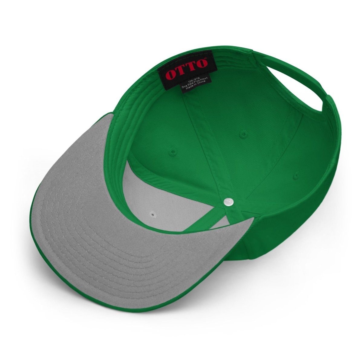 BS - CLASSIC OG SNAPBACK CAP - BLOODY - STREETS.DE Streetwear Herren und Damen Hoodies, T-Shirts, Pullis