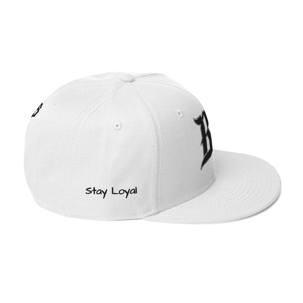 BS - CLASSIC OG SNAPBACK CAP - BLOODY - STREETS.DE Streetwear Herren und Damen Hoodies, T-Shirts, Pullis