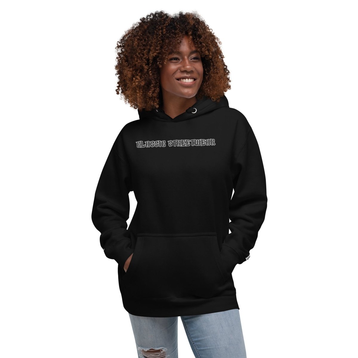 BS CLASSIC Streetwear Hoodie "OG" - BLOODY - STREETS.DE Streetwear Herren und Damen Hoodies, T-Shirts, Pullis