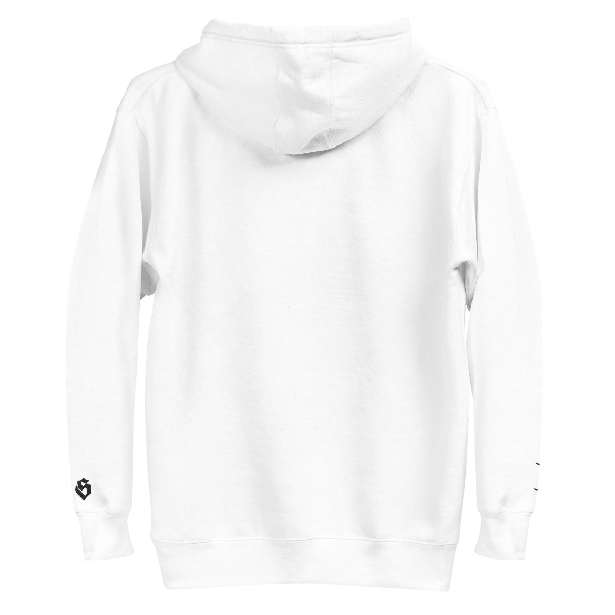 BS CLASSIC Streetwear Hoodie "OG" - BLOODY - STREETS.DE Streetwear Herren und Damen Hoodies, T-Shirts, Pullis