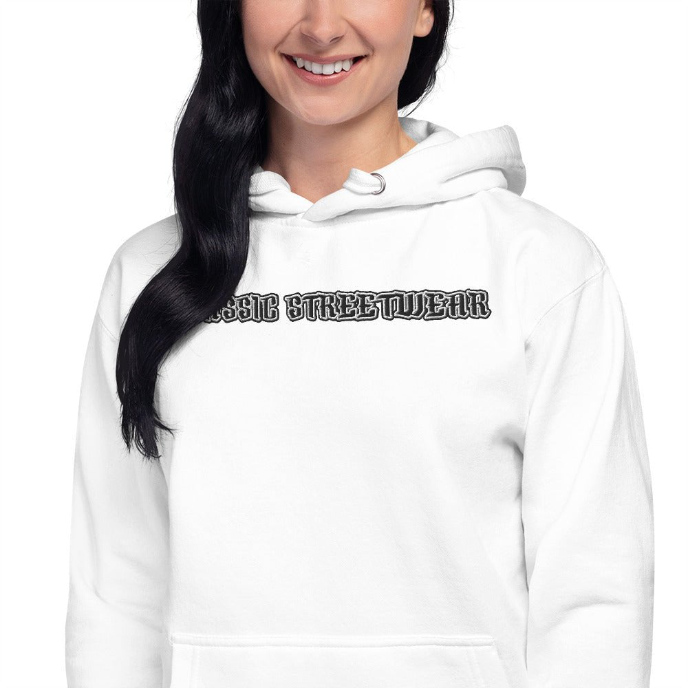 BS CLASSIC Streetwear Hoodie "OG" - BLOODY - STREETS.DE Streetwear Herren und Damen Hoodies, T-Shirts, Pullis