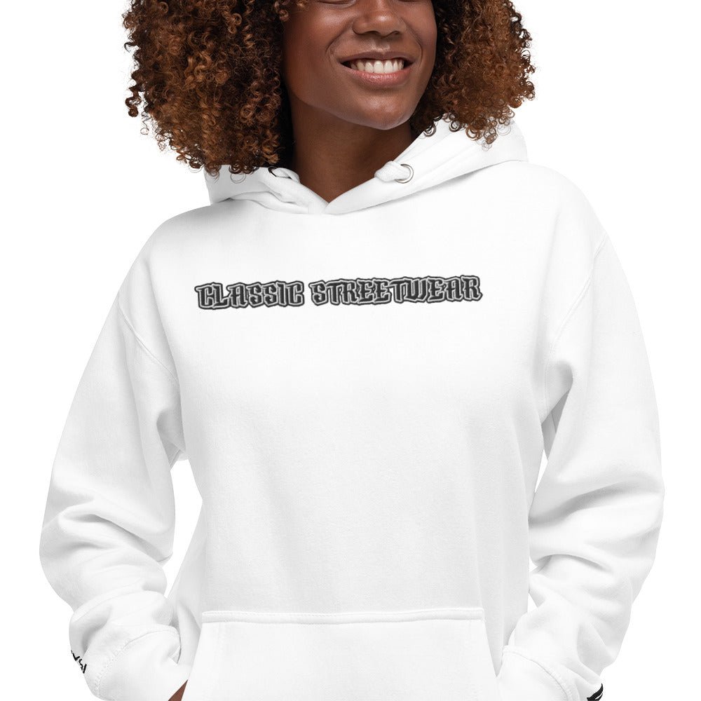 BS CLASSIC Streetwear Hoodie "OG" - BLOODY - STREETS.DE Streetwear Herren und Damen Hoodies, T-Shirts, Pullis