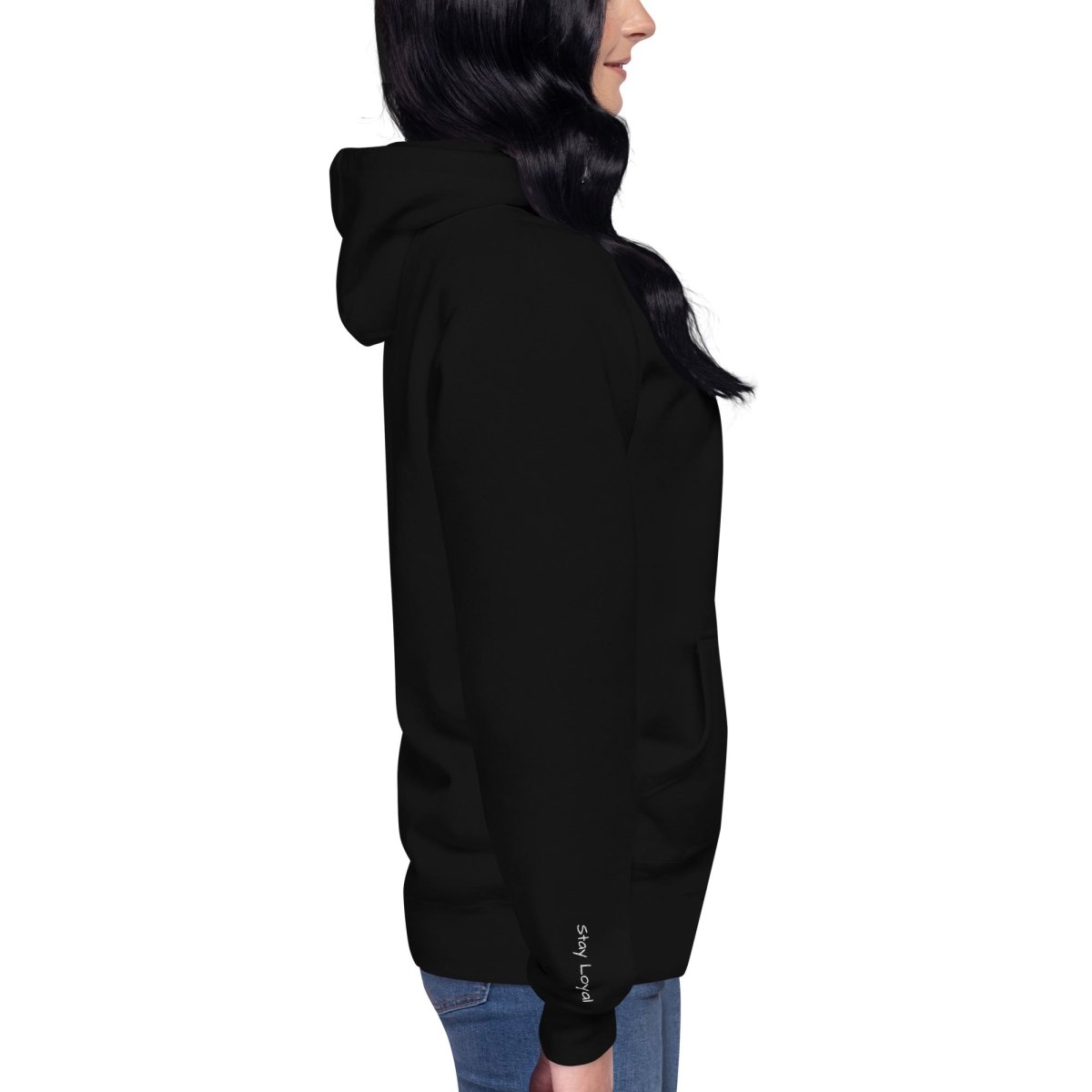 BS CLASSIC Streetwear Hoodie "OG" - BLOODY - STREETS.DE Streetwear Herren und Damen Hoodies, T-Shirts, Pullis