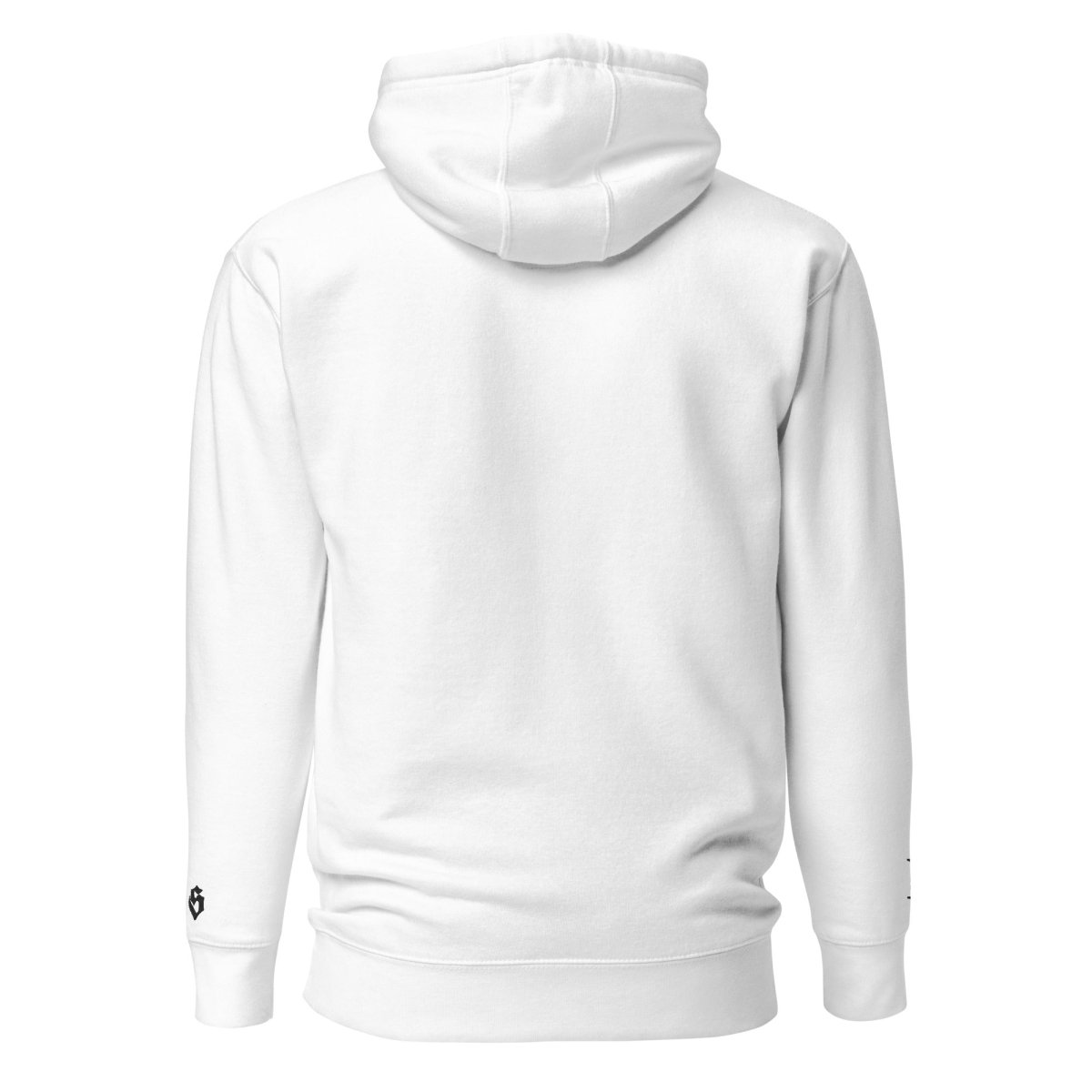 BS CLASSIC Streetwear Hoodie "OG" - BLOODY - STREETS.DE Streetwear Herren und Damen Hoodies, T-Shirts, Pullis