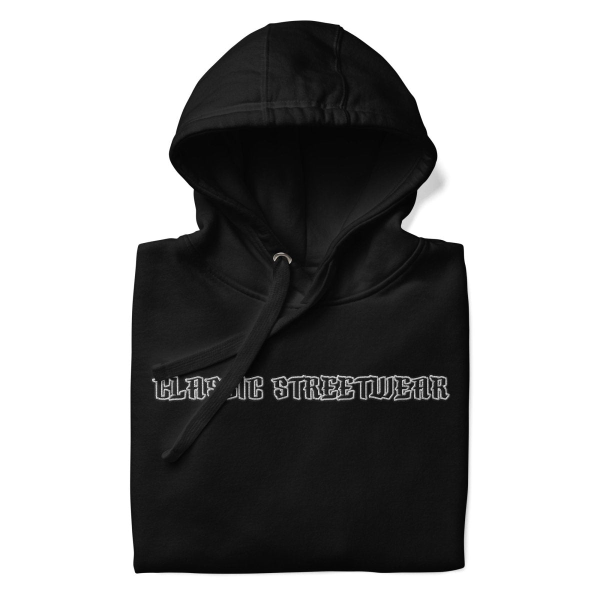 BS CLASSIC Streetwear Hoodie "OG" - BLOODY - STREETS.DE Streetwear Herren und Damen Hoodies, T-Shirts, Pullis