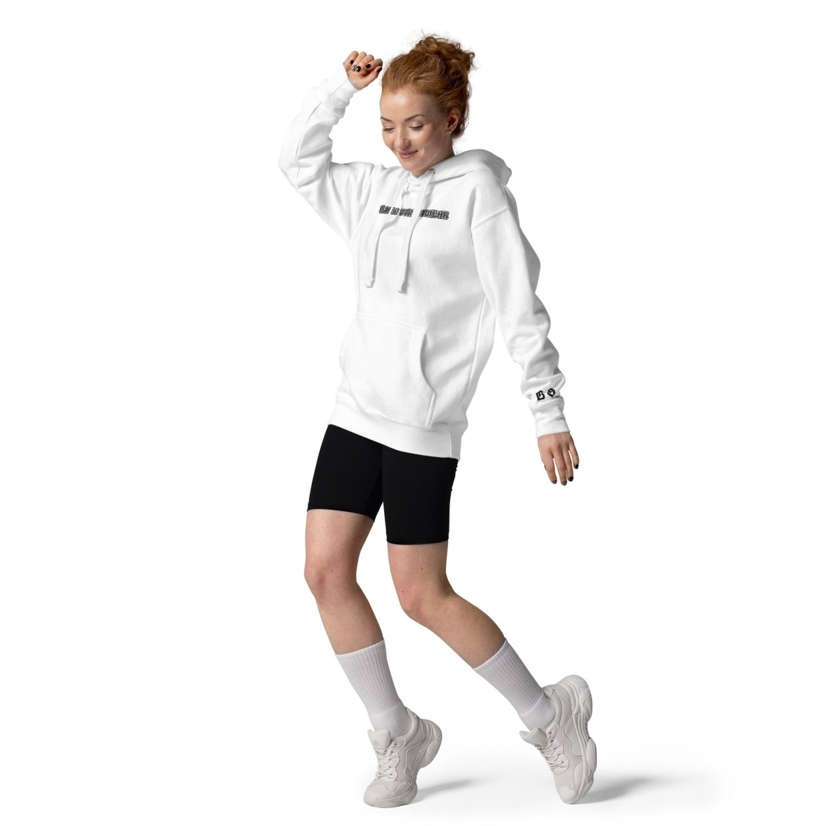 BS CLASSIC Streetwear Hoodie "OG" - BLOODY - STREETS.DE Streetwear Herren und Damen Hoodies, T-Shirts, Pullis