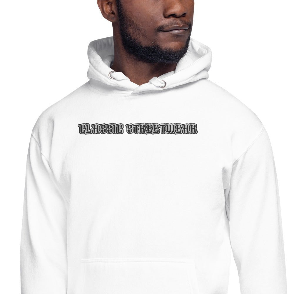 BS CLASSIC Streetwear Hoodie "OG" - BLOODY - STREETS.DE Streetwear Herren und Damen Hoodies, T-Shirts, Pullis