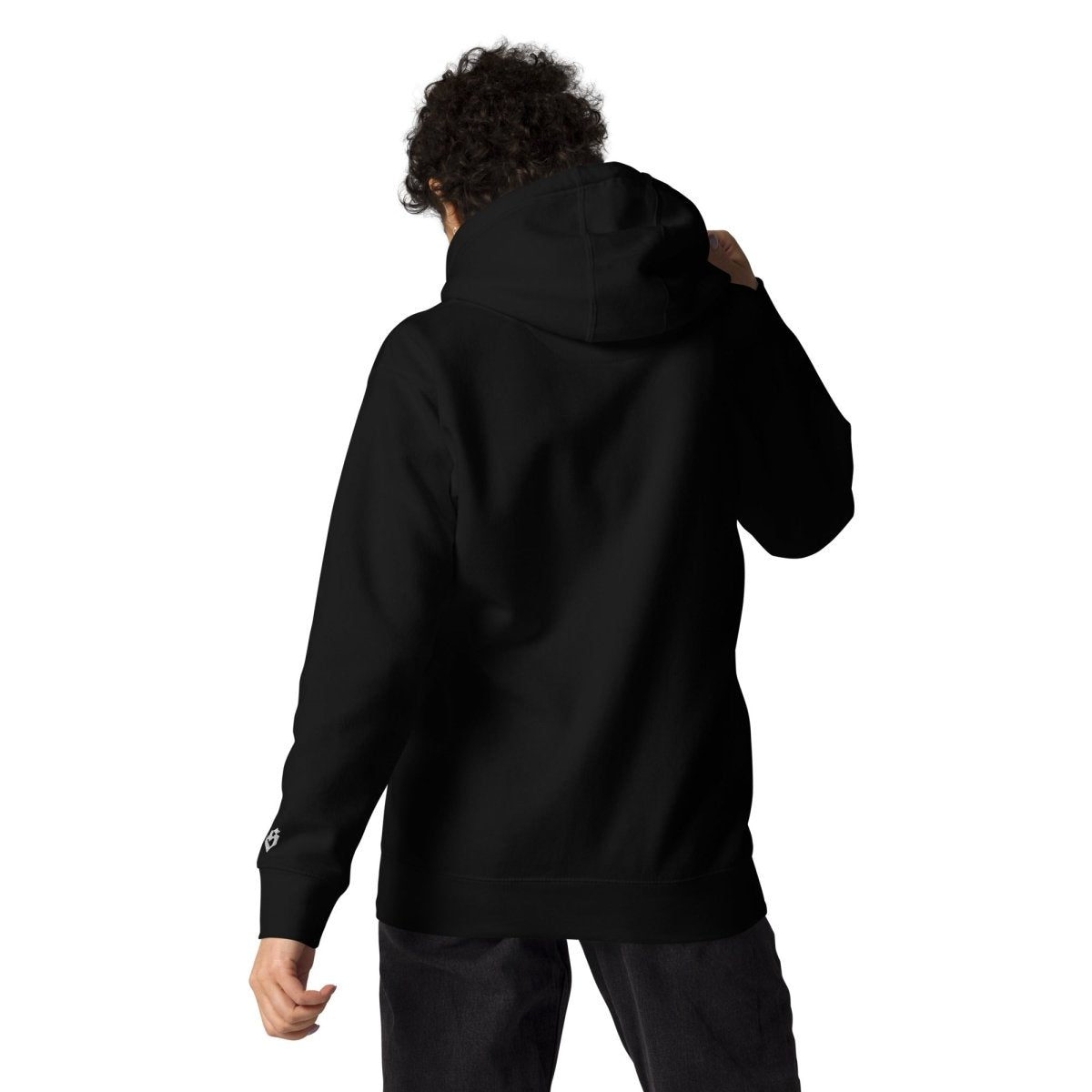 BS CLASSIC Streetwear Hoodie "OG" - BLOODY - STREETS.DE Streetwear Herren und Damen Hoodies, T-Shirts, Pullis