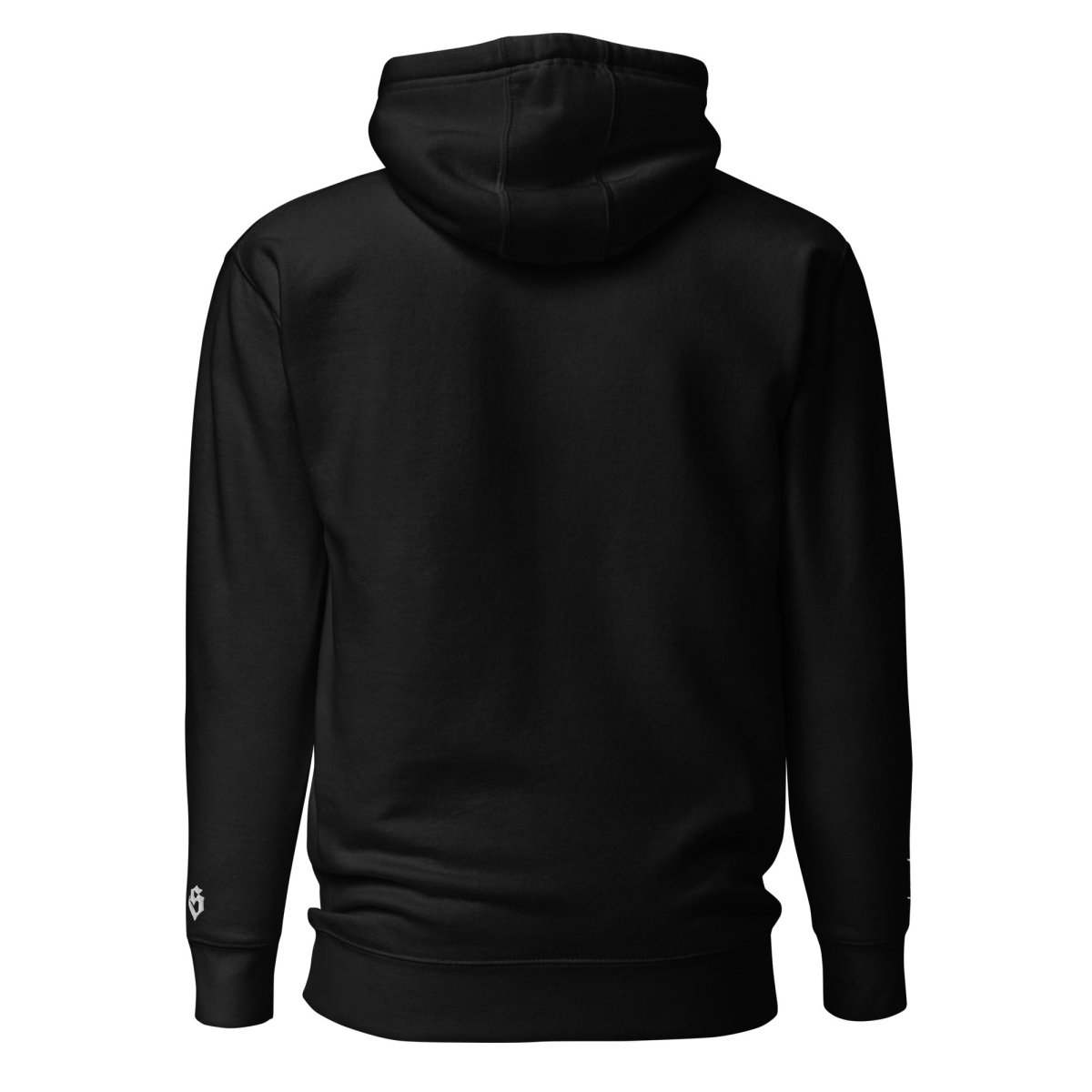 BS CLASSIC Streetwear Hoodie "OG" - BLOODY - STREETS.DE Streetwear Herren und Damen Hoodies, T-Shirts, Pullis