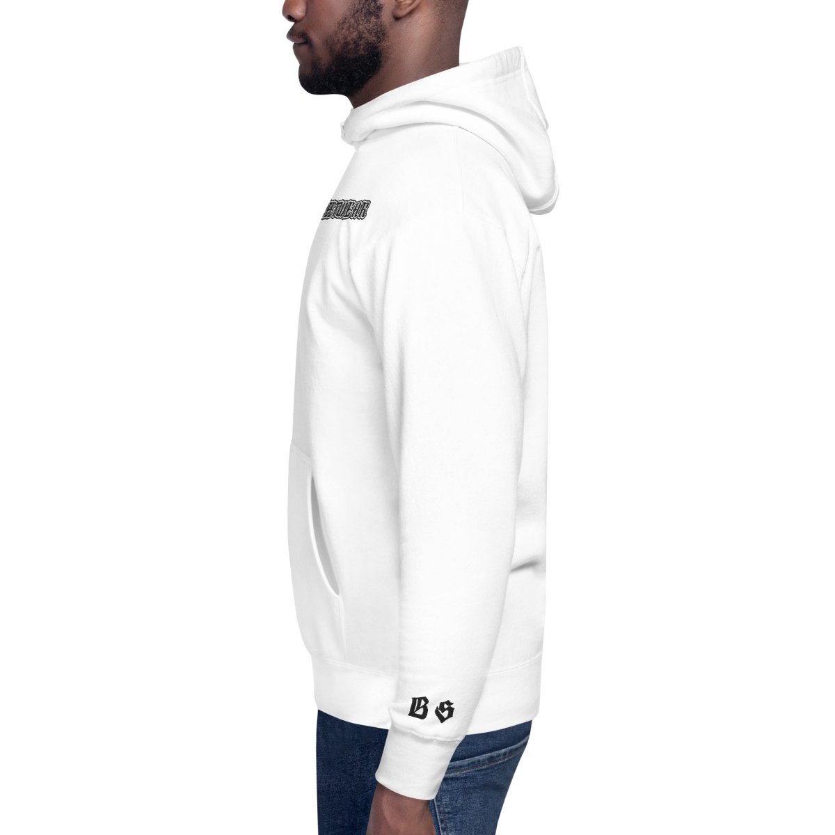 BS CLASSIC Streetwear Hoodie "OG" - BLOODY - STREETS.DE Streetwear Herren und Damen Hoodies, T-Shirts, Pullis