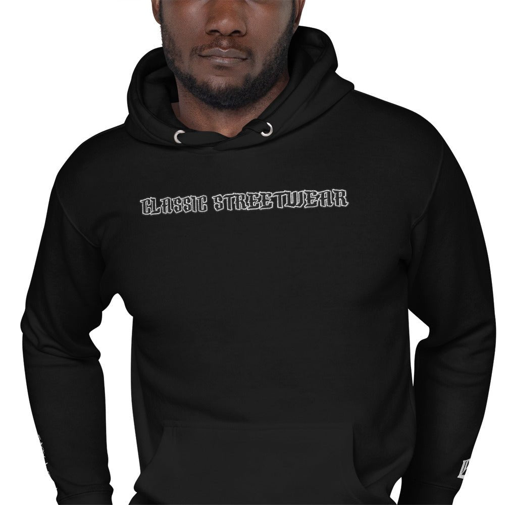 BS CLASSIC Streetwear Hoodie "OG" - BLOODY - STREETS.DE Streetwear Herren und Damen Hoodies, T-Shirts, Pullis