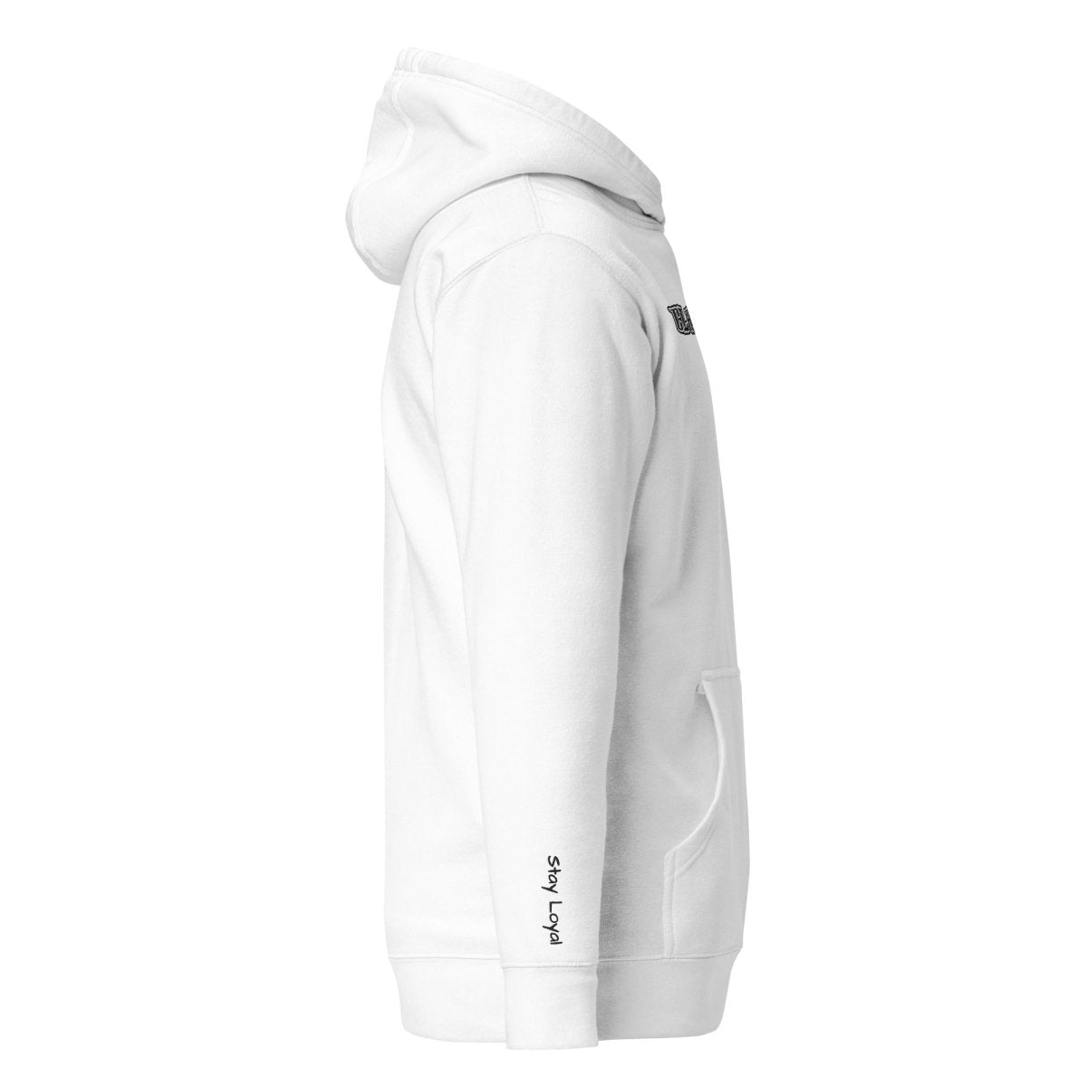 BS CLASSIC Streetwear Hoodie "OG" - BLOODY - STREETS.DE Streetwear Herren und Damen Hoodies, T-Shirts, Pullis