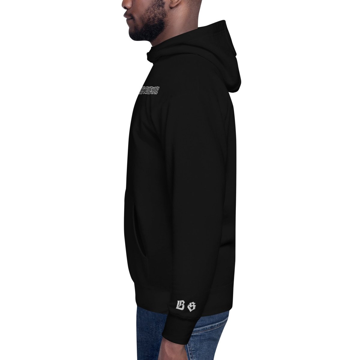 BS CLASSIC Streetwear Hoodie "OG" - BLOODY - STREETS.DE Streetwear Herren und Damen Hoodies, T-Shirts, Pullis